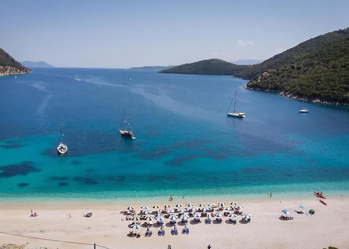 Rouda Bay Beach Hotel Mikros Gialos photo