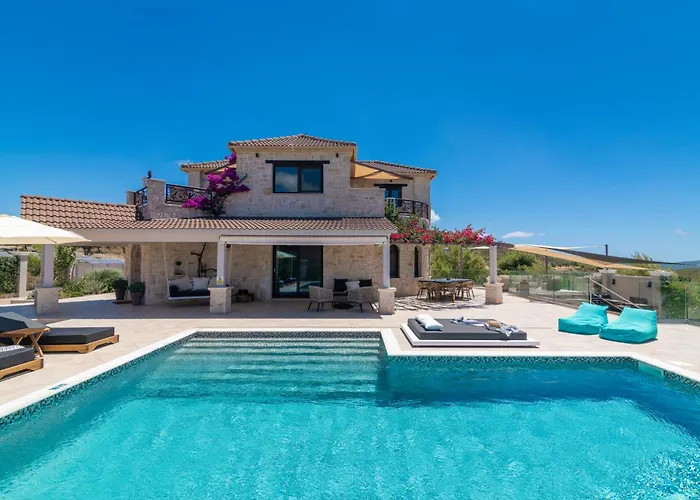 Villa Koukouvayia Agalas photo
