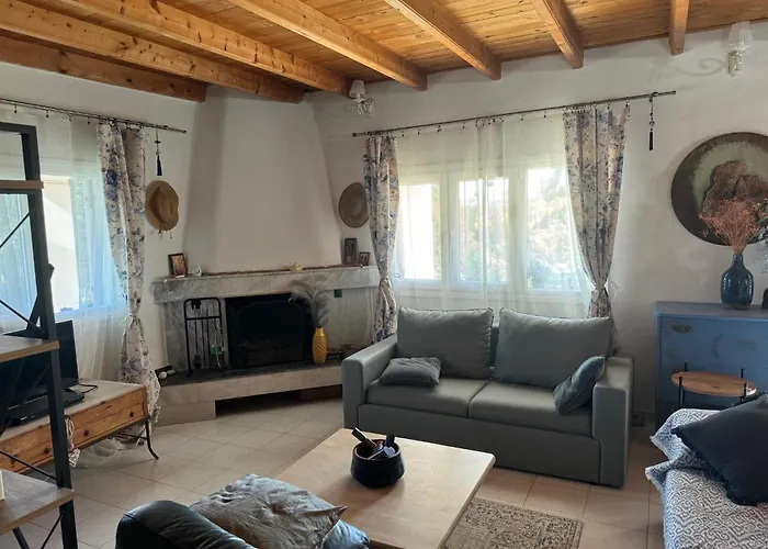 Cozy Corfu Bungalow 5 Minutes To Aqualand Ágios Ioánnis foto