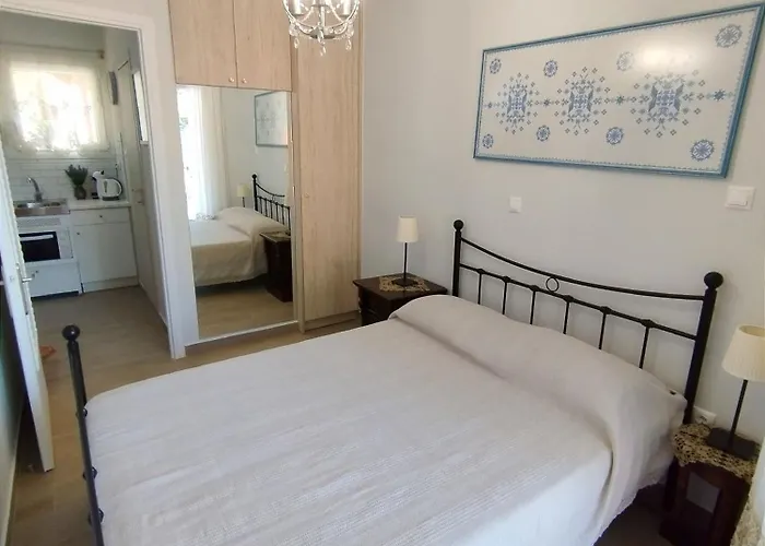 Ear - House Karia Lefkada Apartment photo