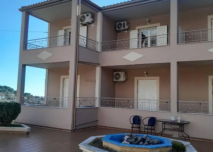 صورة Peri'S Apartment Dilináta