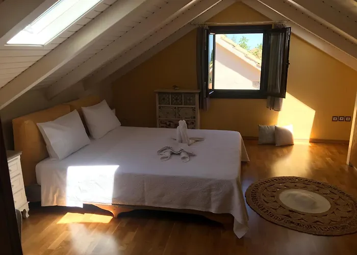 Lazareto Villa Anogi foto