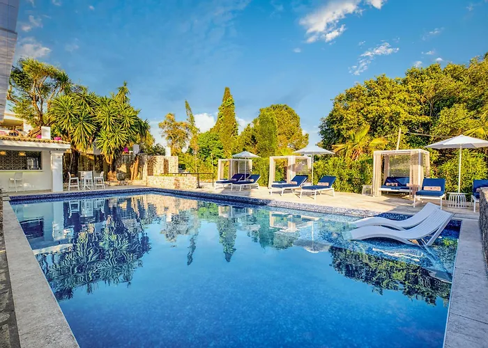Villa K, Boutique Hotel Kommeno  photo