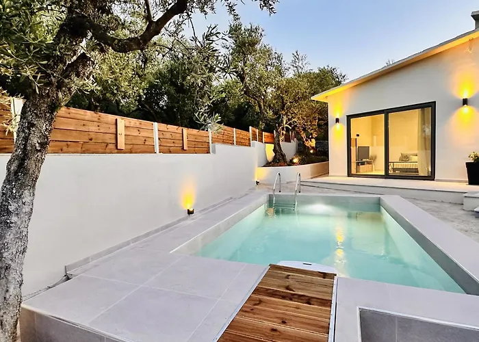 fotos do La Casa Di Bei-Peaceful And Secluded Retreat With Private Pool- By Villa Mana Gers Drakas