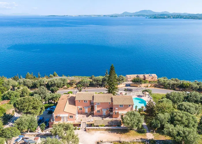 Stefanosplace Super Studio Sea View Mparmpatiの写真