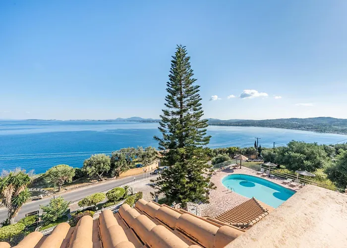 Stefanosplace Super Studio Sea View Mparmpati照片