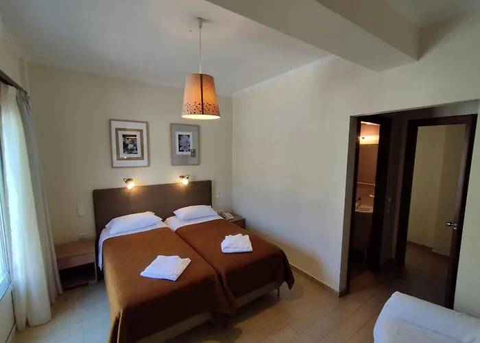 Ilios Hotel Lakka  photo