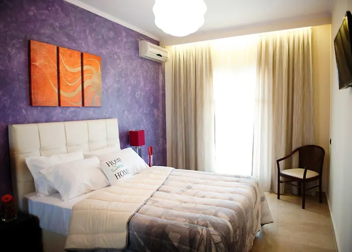 Serenita Apartment 1 Vátos foto