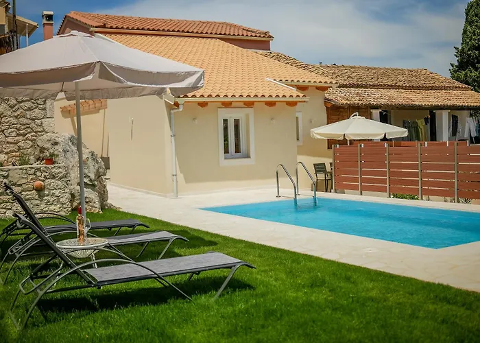 Aristides Cottage カシオピの写真