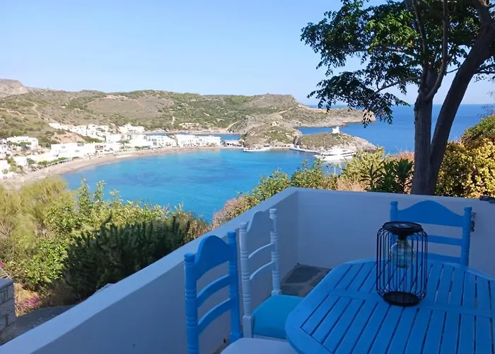 Apartament Thea Kapsali zdjęcie