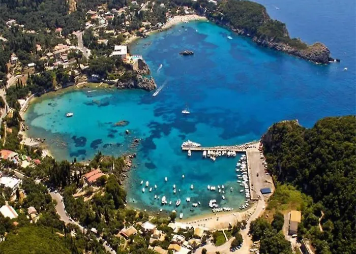 Фото Apartment In Corfu Near The Sea Лиападес