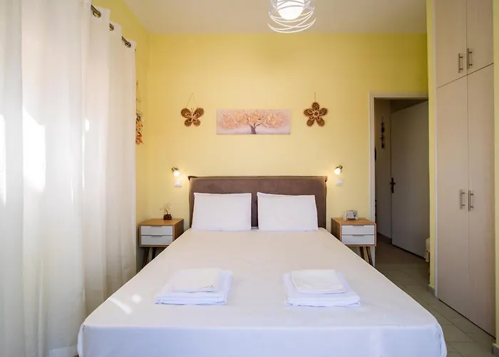 Kostas River 2-Bedroom House Lefkími képek