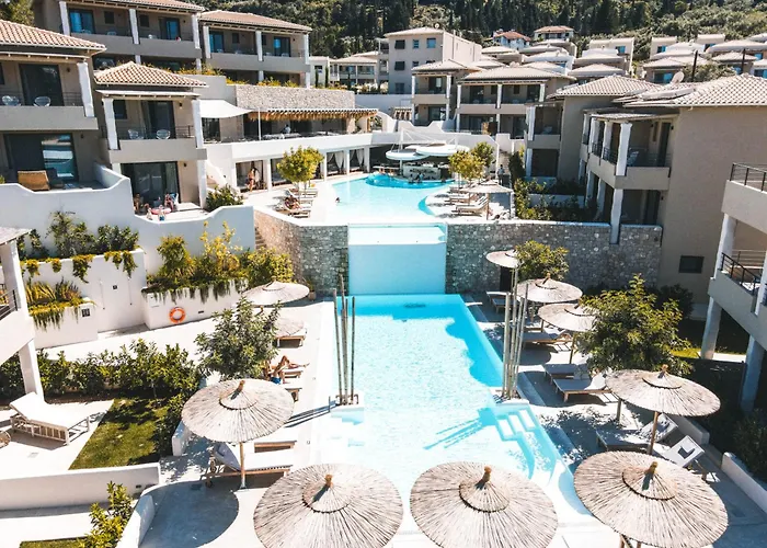 Crystal Waters Hotel Nikiana photo