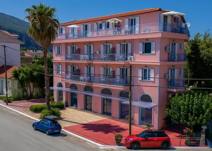 Anemos Studios & Apartments Poros  photo