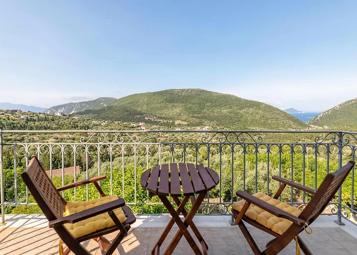 Odyssey'S Palace - Escape In Mythical Ithaca Platrithias foto