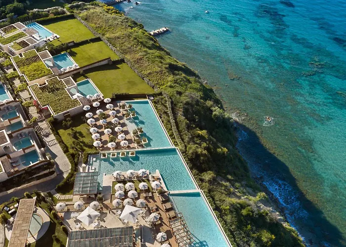 Lesante Cape Resort & Villas - The Leading Hotels Of The World Akrotiri  photo