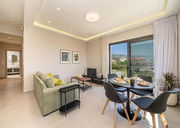 Skala  Tsimaras Sea View Apartment תמונה
