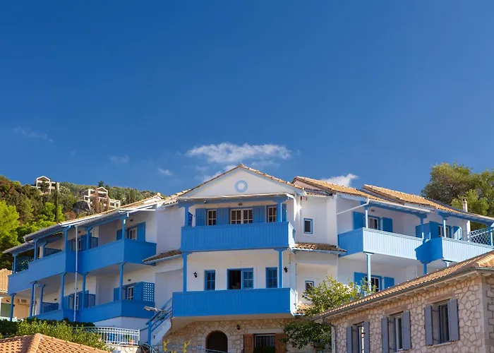 Pantazis Studios In Áyios Nikítas képek