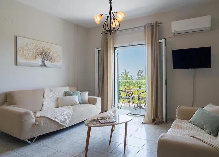 fotos do Captain'S Apartments In Olive Grove Mousata