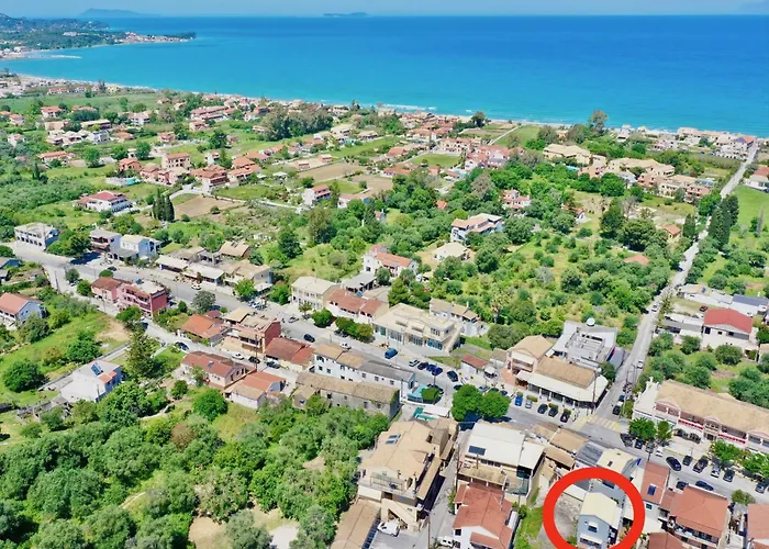 Acharavi Central Apartment fotoğrafı