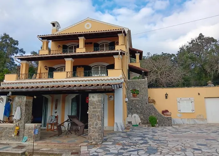 foto di Villa Anikitos Liapades