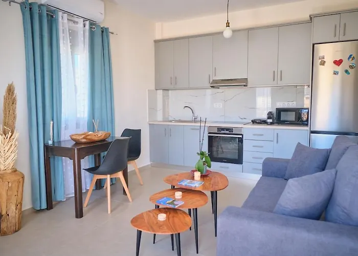 Karavás Kythira Echoes Stay - Lithari תמונה