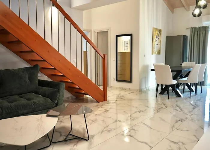 صورة Anna'S Corfu Escape Apartments 3 Ágios Ioánnis