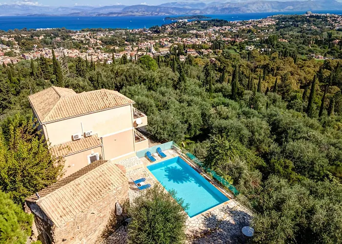 Villa Saint John, By Estia Potamós foto