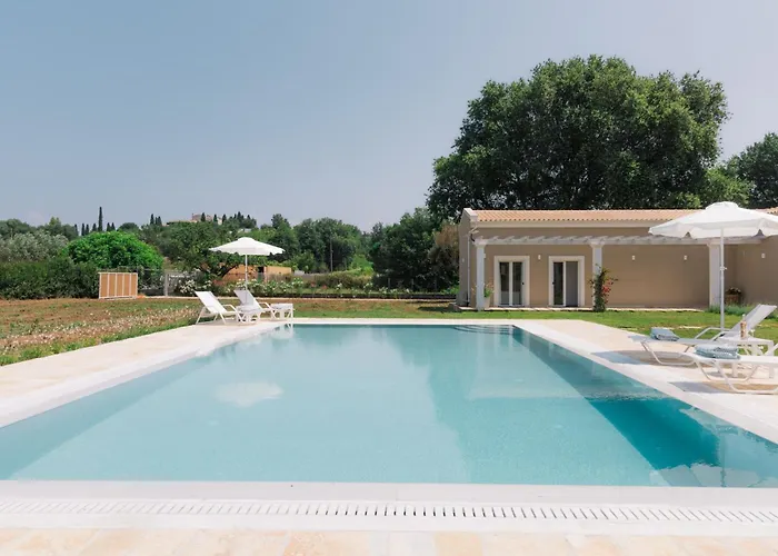 Villa Botanica 卡西奥皮照片