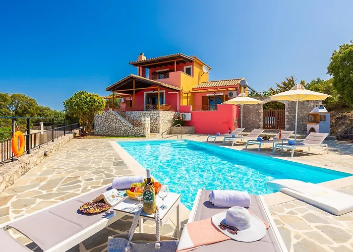 Photo de Villa Yeraki Dhrapanítika