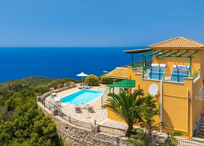 Photo de Villa Vera Dhrapanítika