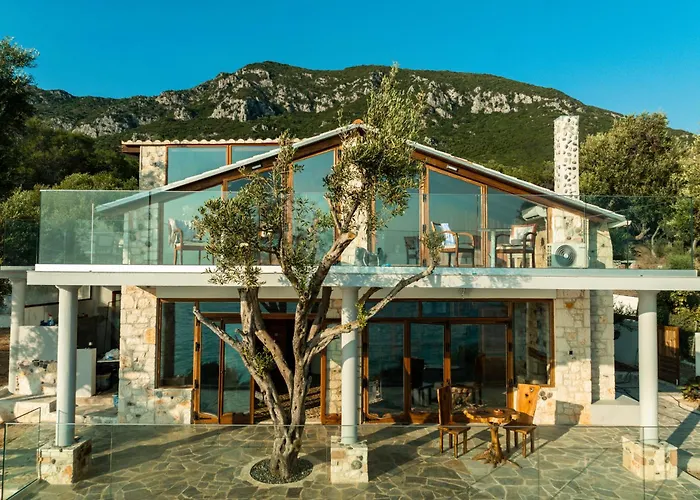 Villa Phoebus Άγιος Ματθαίος φωτογραφία