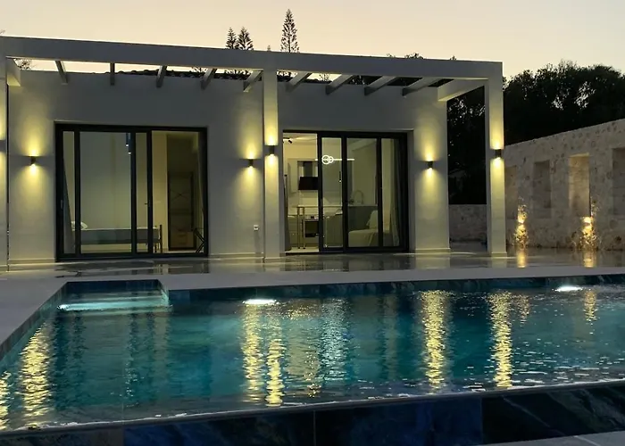 ספרטיה Profil Villas תמונה