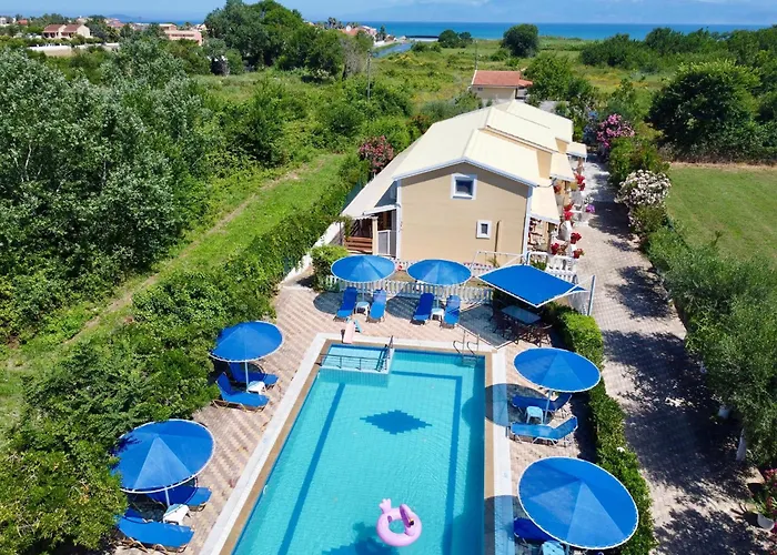 fotos do Villa Eleni Holidays Resort Sidárion