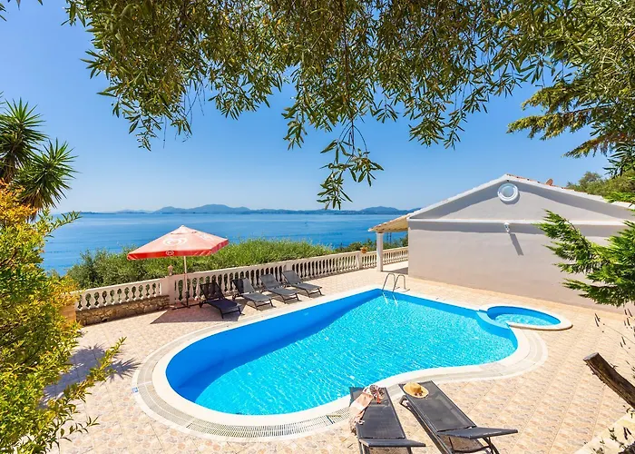 Villa Theodora Nisaki  foto