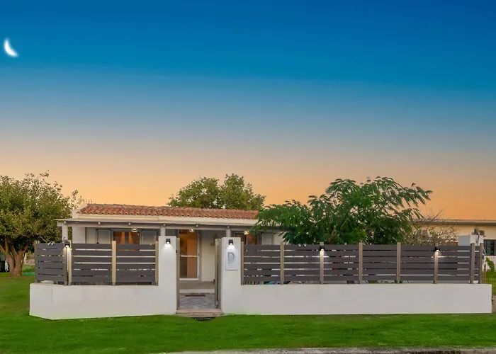 Drosoula House Villa Agios Georgios  foto