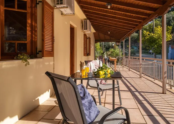 Krinos Apartment 1 Charadhiatika képek