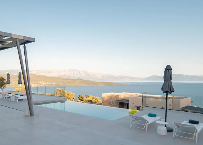 Eleage Villas Katouna照片