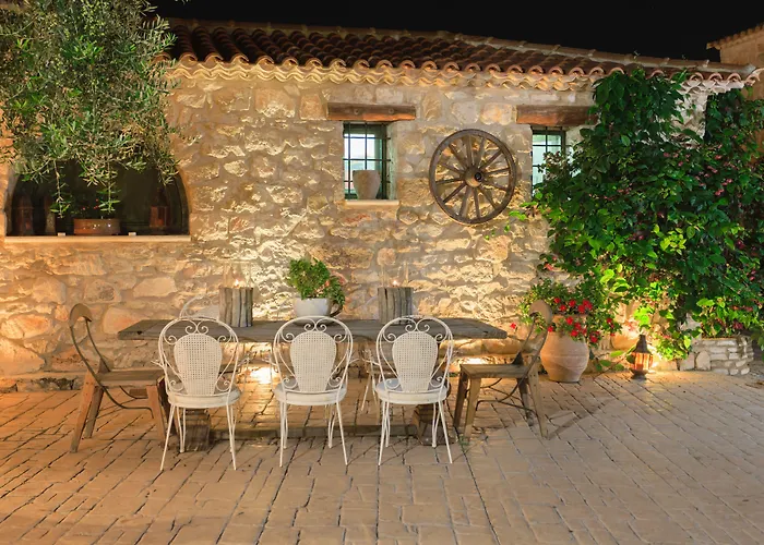 Paliokaliva Apartments And Villas Tsilivi  photo