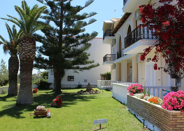 Panorama Studios & Apartments 阿莫迪照片