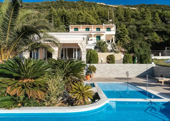 Sunset Premium Studio 12 Λευκάδα φωτογραφία