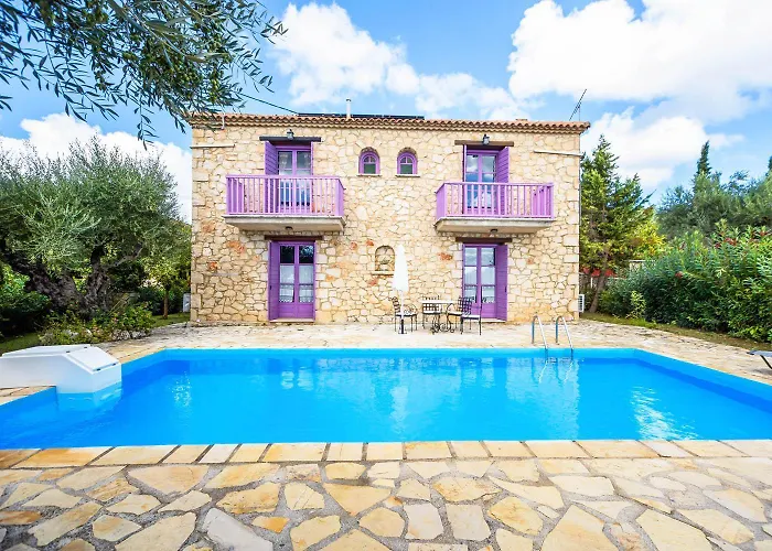 fotos do Villa Carolina Agios Dimitrios 