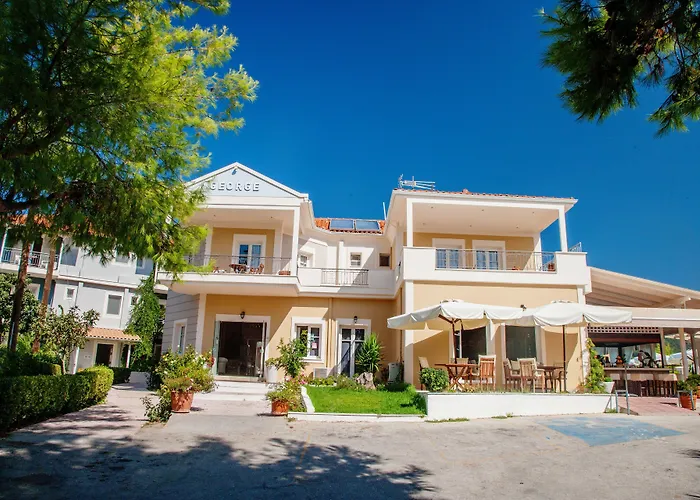 G George Aparthotel Nidhrion foto