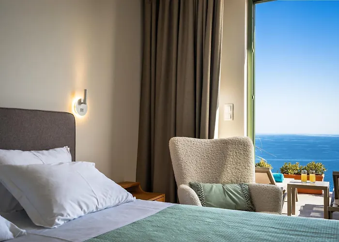 Apartmán Joy Breeze Eleios-Pronnoi fotorgafie