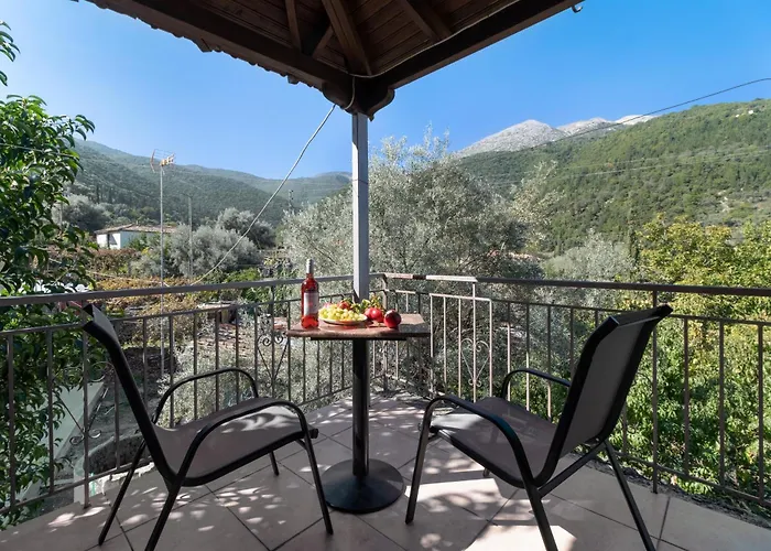 Krinos Apartment 2 Charadhiatika képek