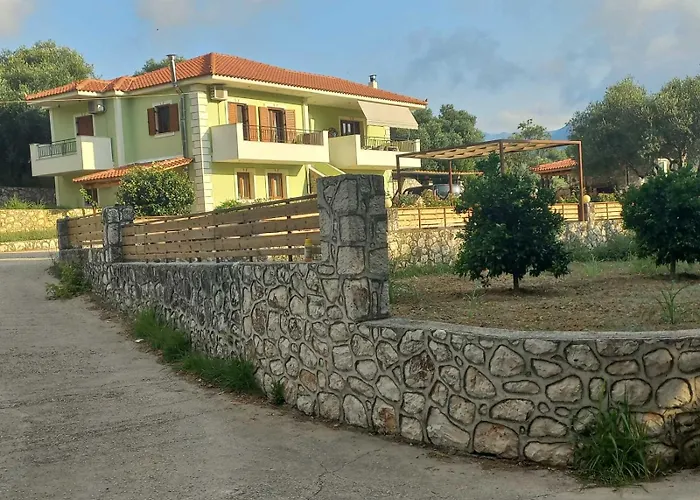 Dimitris Hidden Paradise - Three Bedroom Apartment Agia Eirini φωτογραφία