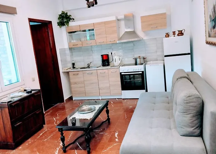 Athina'S Mon Repo Apartment Análipsis foto