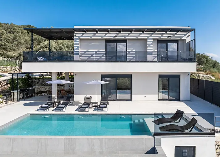 Villa Nefeli Spartokhórion fotoğrafı