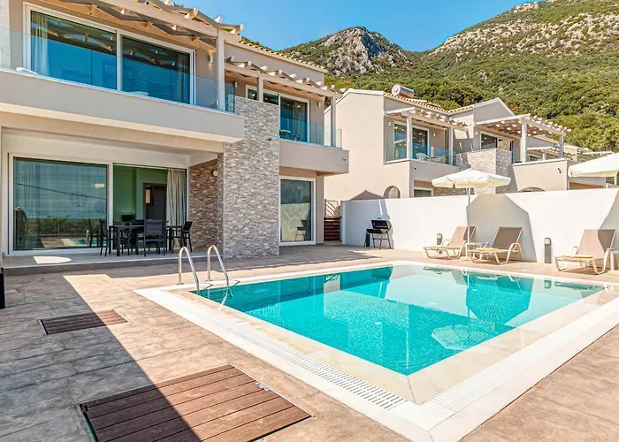 Villa Aglaia Barbati foto