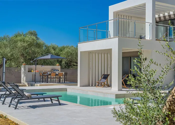 Hariati Villas - An Elegant Escape, By Zantewize Kypseli foto